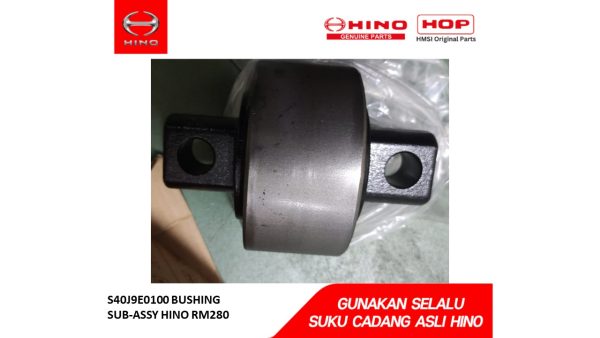 karet dingdong Hino RM280